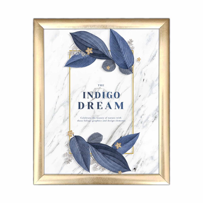 Wallity Cuadro Decorativo ACT-008 Multicolor